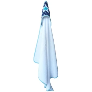badcape bebe-jou serie 123 badkap met tip
