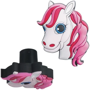meubelknop pony roze