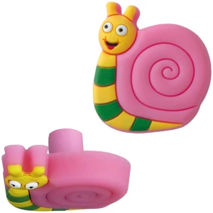meubelknop slak roze
