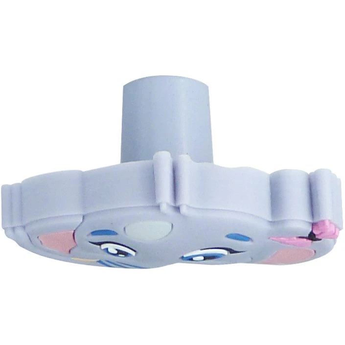 knop voor kindermeubel olifant