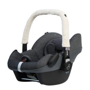 handvat- beugelhoes xqc maxi-cosi pebble bont wit