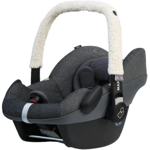 handvat- beugelhoes xqc maxi-cosi pebble bont wit
