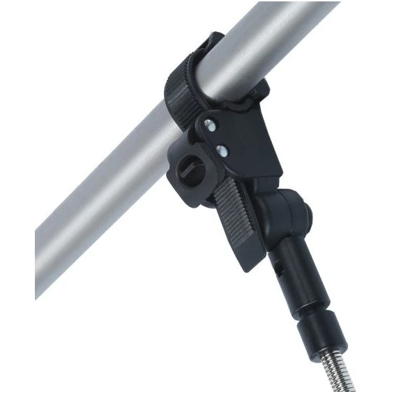 Titaniumbaby universele parasol UV 50+ donkergrijs - Afbeelding 2