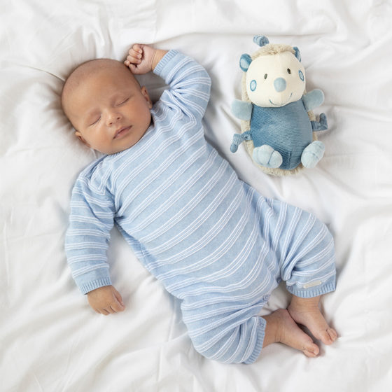 Tiamo - egel - knuffel - 18 cm - Afbeelding 4