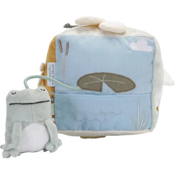Little Dutch - activiteiten kubus - Little Goose - Afbeelding 4