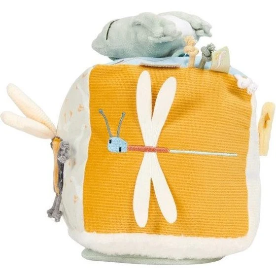 Little Dutch - activiteiten kubus - Little Goose - Afbeelding 5