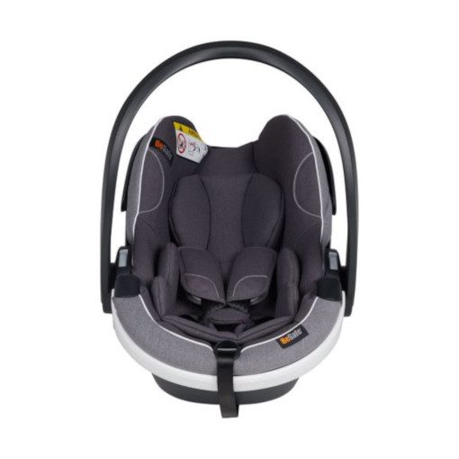 Joolz - Besafe - iZi Go - Modular X1 - i-Size - Fresh Black Cap - Afbeelding 2