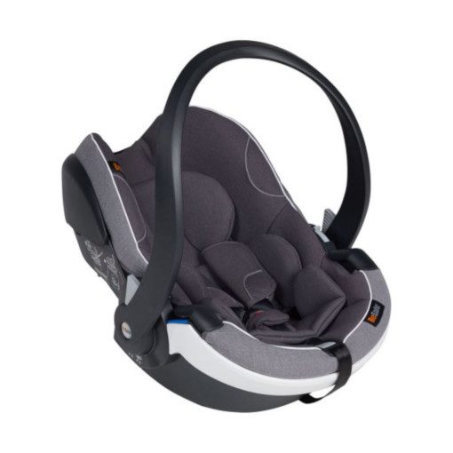 Joolz - Besafe - iZi Go - Modular X1 - i-Size - Fresh Black Cap