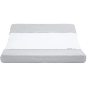 Baby's Only - Aankleedkussenhoes - Reef - Dusty Grey
