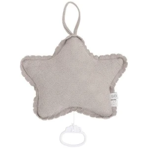 Baby's Only - Muziekdoosje - Ster Reef - Urban Taupe