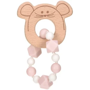 Lässig - Little Chums - Bijtring Armband Mouse