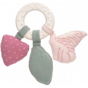 Lässig - Natural Rubber - Bijtring - vlinder