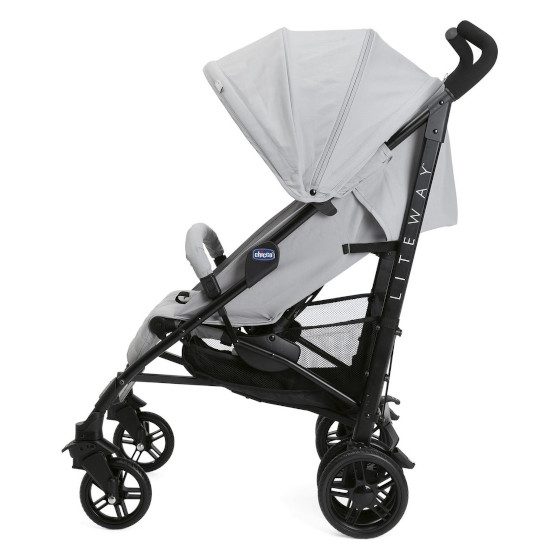 Chicco Liteway 4 Grey 5 standen buggy - Afbeelding 4