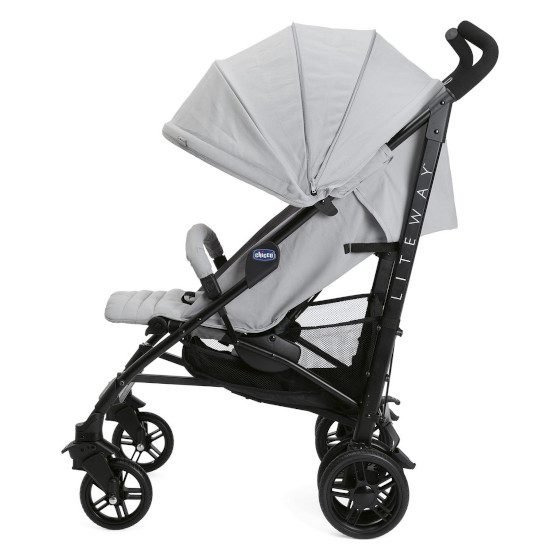 Chicco Liteway 4 Grey 5 standen buggy - Afbeelding 5