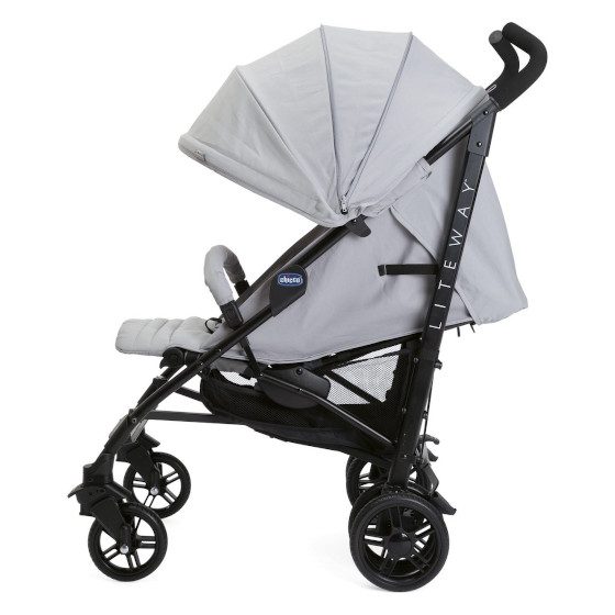 Chicco Liteway 4 Grey 5 standen buggy - Afbeelding 6