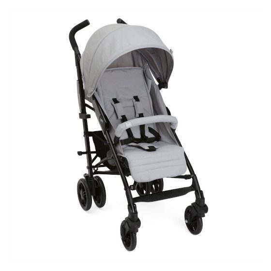 Chicco Liteway 4 Grey 5 standen buggy - Afbeelding 9
