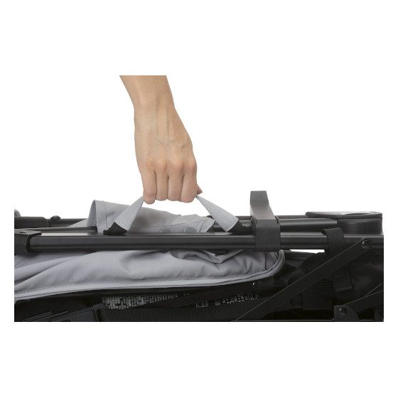 Chicco Liteway 4 Grey 5 standen buggy - Afbeelding 8