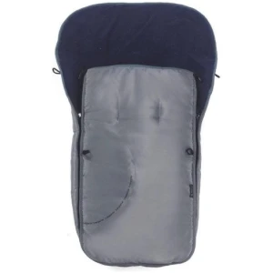 Mutsy - Voetenzak - Kinderwagen - Buggy - Universeel - Grijs