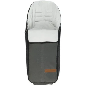 Mutsy - i2 - Heritage - Voetenzak - Stone Grey