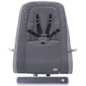 Chicco - Rhythm 'n Sound - Wipstoel Bouncer - Moon Grey