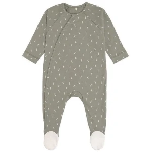 Lassig Pyjama met voeten Maat 50/56