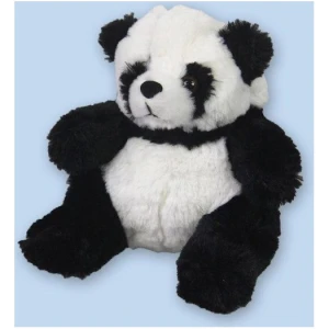 Elcee-Haly - My Friend Knuffel - Zittende Panda - 15 cm