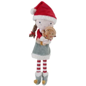 Little Dutch - Knuffelpop - Kerst Rosa 35 cm
