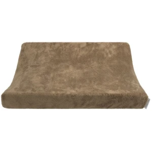 Baby's Only - Baby Aankleedkussenhoes - Waskussenhoes Overtrek - Verzorgingskussen - Cozy Clay