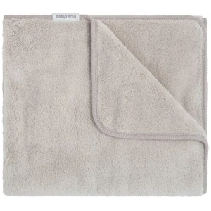 Baby's Only - Ledikantdeken - Baby deken - Cozy Urban Taupe - Extra zacht