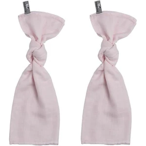 Baby's Only - Baby Swaddle - Inbakerdoek - Hydrofiele doek - Classic Roze - 65x65 cm