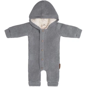 Baby's Only - Overall Teddy Soul - Grijs