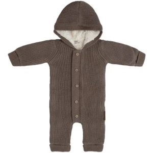 Baby's Only - Overall Teddy Soul - Mokka