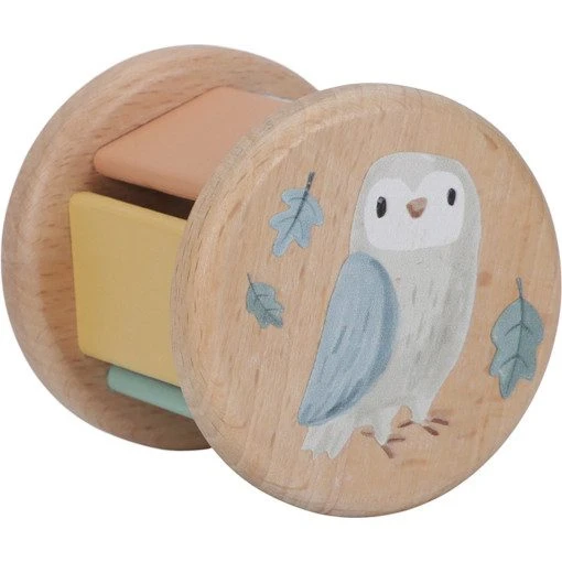 Little Dutch - Cadeau set hout - Forest Friends FSC - Afbeelding 2