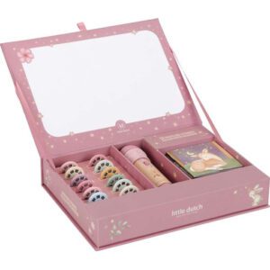 Little Dutch - Verhalen Projector - Zaklamp - Roze