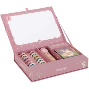 Little Dutch - Verhalen Projector - Zaklamp - Roze