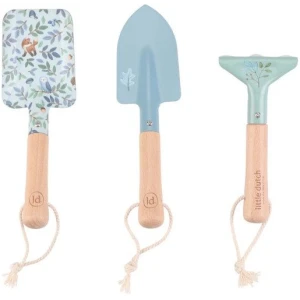 Little Dutch - Set tuingereedschap - Forest Friends FSC