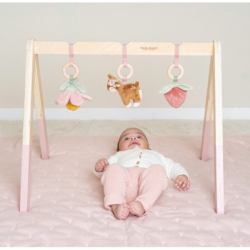 Little Dutch - Baby gym - Fairy Garden - Afbeelding 2