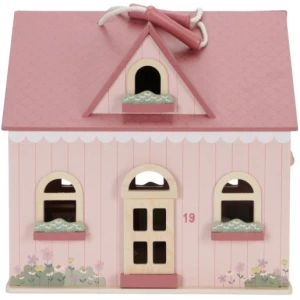 Little Dutch - Draagbaar - Houten Poppenhuis - FSC