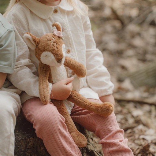 Little Dutch - Knuffel Hert - long legs - Fairy Garden - Afbeelding 5