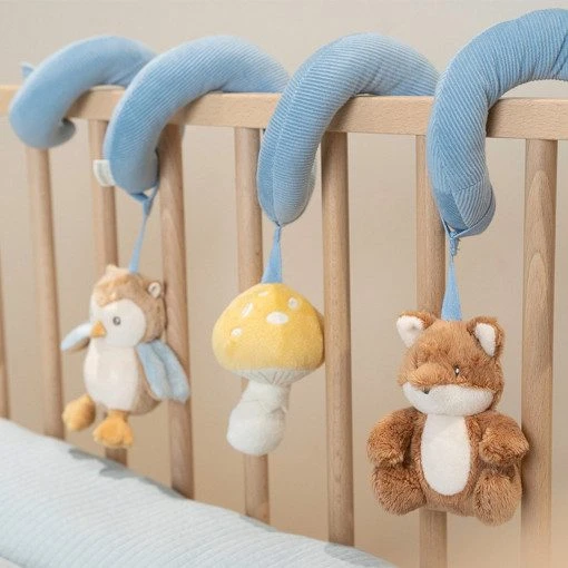 Little Dutch - Activiteitenspiraal - Forest Friends - Afbeelding 3