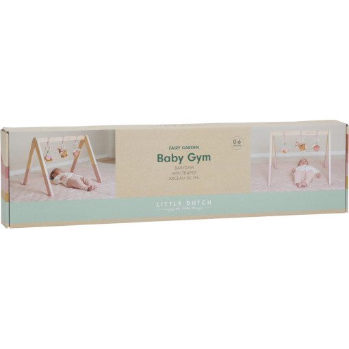 Little Dutch - Baby gym - Fairy Garden - Afbeelding 4