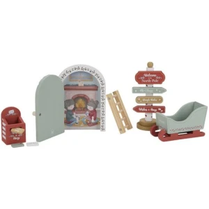Little Dutch - Kerstdeurset - FSC