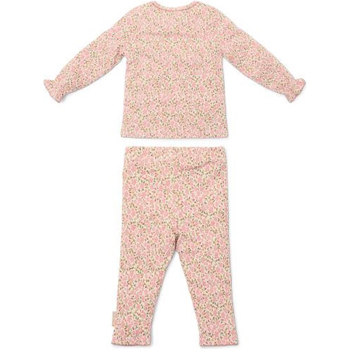 Little Dutch - Fairy Floral - Meisjes - Pyjama Tweedelig - Maat 98/104 - Afbeelding 2