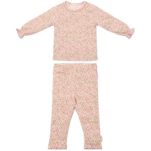 Little Dutch - Fairy Floral - Meisjes - Pyjama Tweedelig - Maat 98/104