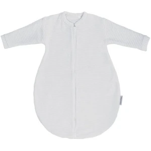 Baby's Only - Baby slaapzak Sense - Wit - 60 cm - 0-3 maanden - Lange mouwen - 4 seizoenen