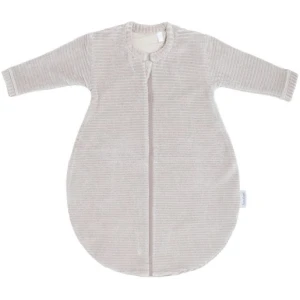 Baby's Only - Baby Slaapzak Sense - Kiezelgrijs - 70 cm - 3-6 maanden - Lange Mouwen - 4 seizoenen