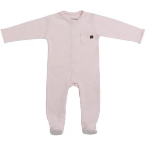 Baby's Only - Boxpakje met Voetjes -  Melange - Classic Roze