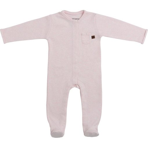 Baby's Only - Boxpakje met Voetjes - Melange - Classic Roze