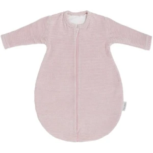 Baby's Only - Baby Slaapzak Sense - Oud Roze - 60 cm - 0-3 maanden - Lange Mouwen - 4 seizoenen