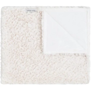 Baby's Only - Wiegdeken Snow - 70 x 95 cm - Wolwit